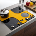 Atag kookplaat met pandurmat